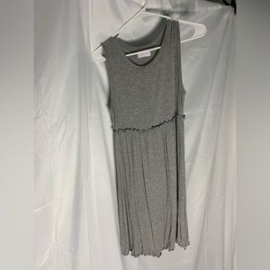 Pink lily dress size medium